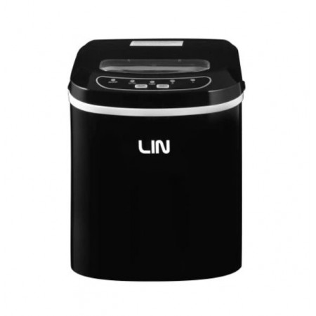 Portable ice maker LIN ICE PRO-B12 black