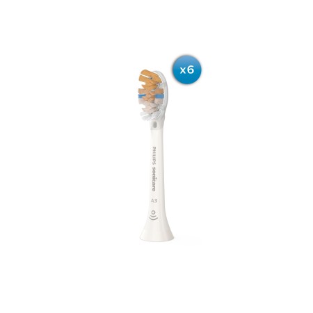 Philips A3 Premium All-in-One HX9096 10 Cabeças normais para escova de dentes sónica