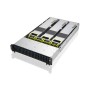 ASUS RS720A-E11-RS24U Socket SP3 Armadio (2U) Argento