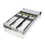 ASUS RS720A-E11-RS24U Socket SP3 Armadio (2U) Argento
