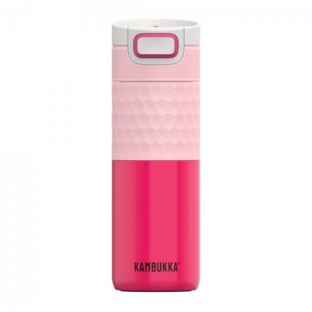 Kambukka Etna Grip Diva Pink - thermal mug, 500 ml