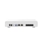 QNAP QHora-301W router sem fios 10 Gigabit Ethernet Dual-band (2,4 GHz   5 GHz) Branco