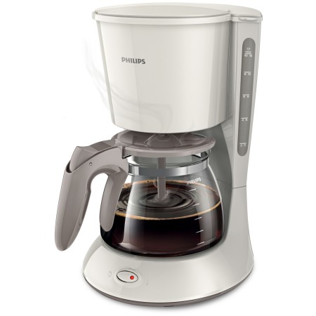 Philips Daily Collection HD7461 00 macchina per caffè Automatica Manuale Macchina da caffè con filtro 1,2 L