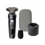 Philips Shaver S9000 Prestige SP9840 32 Máquina de barbear elétrica a húmido seco com SkinIQ