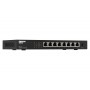 QNAP QSW-1108-8T switch de rede Não-gerido 2.5G Ethernet (100 1000 2500) Preto