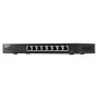 QNAP QSW-1108-8T switch de rede Não-gerido 2.5G Ethernet (100 1000 2500) Preto