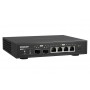 QNAP QSW-2104-2S switch de rede Não-gerido 2.5G Ethernet Preto