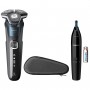 Philips SHAVER Series 5000 S5889 11 Máquina de barbear elétrica a húmido seco