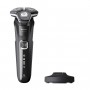 Philips SHAVER Series 5000 S5898 25 Máquina de barbear elétrica a húmido seco