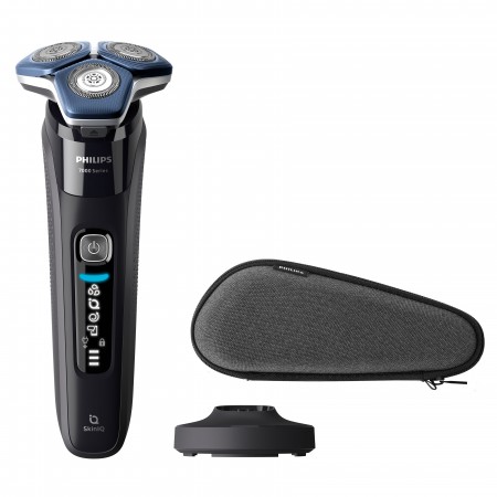 Philips SHAVER Series 7000 S7886 35 Máquina de barbear elétrica a húmido seco