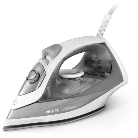 Philips EasySpeed GC1751 80 ferro de engomar Ferro a vapor Base de cerâmica 2000 W Cinzento