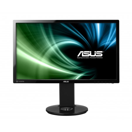 ASUS VG248QE monitor de ecrã 61 cm (24") 1920 x 1080 pixels Full HD Preto