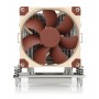 Noctua NH-U9 TR4-SP3 computer cooling component Processor Cooler 9.2 cm Aluminium, Beige (sTRX4, sWRX8, TR4, SP3)