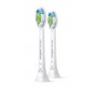 Philips Sonicare W2 Optimal White HX6062 10 Pack de 2 recargas brancas de escovas