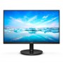 Philips V Line 221V8 00 monitor de ecrã 54,6 cm (21.5") 1920 x 1080 pixels Full HD LED Preto