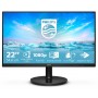 Philips V Line 221V8 00 monitor de ecrã 54,6 cm (21.5") 1920 x 1080 pixels Full HD LED Preto