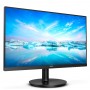 Philips V Line 221V8 00 monitor de ecrã 54,6 cm (21.5") 1920 x 1080 pixels Full HD LED Preto