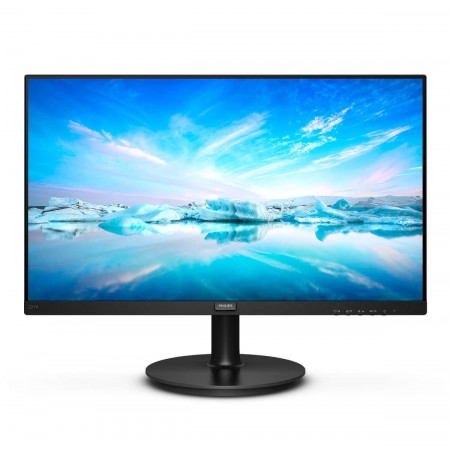 Philips V Line 221V8A 00 LED display 54,6 cm (21.5") 1920 x 1080 pixels Full HD Preto