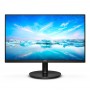 Philips V Line 221V8A 00 LED display 54,6 cm (21.5") 1920 x 1080 pixels Full HD Preto