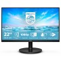 Philips V Line 221V8A 00 LED display 54,6 cm (21.5") 1920 x 1080 pixels Full HD Preto