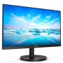 Philips V Line 221V8A 00 LED display 54,6 cm (21.5") 1920 x 1080 pixels Full HD Preto