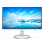 Philips V Line 241V8AW 00 monitor de ecrã 60,5 cm (23.8") 1920 x 1080 pixels Full HD LCD Branco