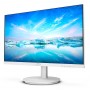 Philips V Line 241V8AW 00 monitor de ecrã 60,5 cm (23.8") 1920 x 1080 pixels Full HD LCD Branco