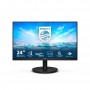 Philips V Line 241V8LAB 00 LED display 60,5 cm (23.8") 1920 x 1080 pixels Full HD LCD Preto