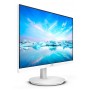 Philips V Line 271V8AW 00 monitor de ecrã 68,6 cm (27") 1920 x 1080 pixels Full HD LCD Branco