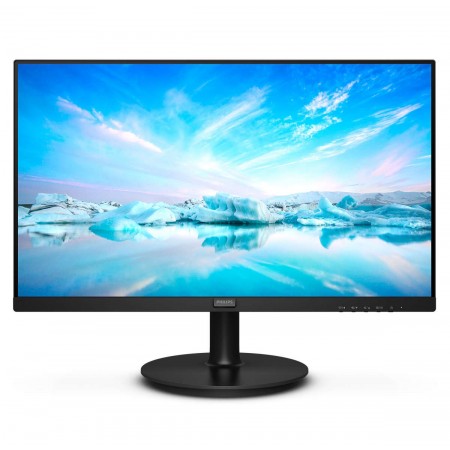 Philips V Line 271V8LAB 00 monitor de ecrã 68,6 cm (27") 1920 x 1080 pixels Full HD LCD Preto