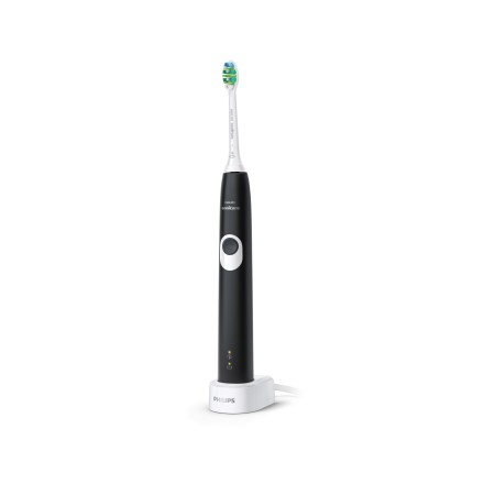 Philips 4300 series HX6800 63 spazzolino elettrico Adulto Spazzolino elettrico sonico Nero