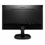 Philips V Line Monitor LCD Full HD 243V7QDSB 00