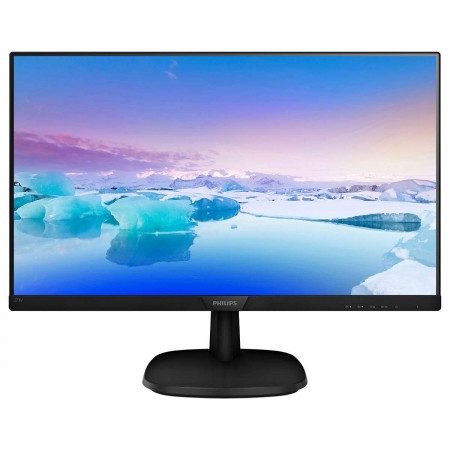 Philips V Line Monitor LCD Full HD 273V7QDSB 00