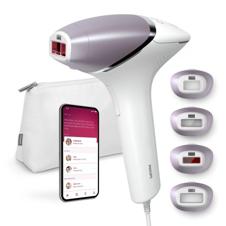 Philips Lumea Prestige Lumea IPL 8000 Series BRI947 00 Dispositivo di epilazione IPL con SenseIQ