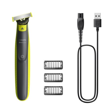 Philips Norelco OneBlade OneBlade 360 QP2724 23 Rosto