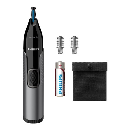 Philips 3000 series Nose trimmer series 3000 NT3650 16 Rifinitore per peli di naso, orecchie e sopracciglia