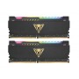 Patriot Memory Viper Steel PVSR432G360C8K memory module 32 GB 2 x 16 GB DDR4 3600 MHz