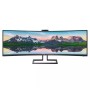 Philips P Line Display LCD curvo in 32 9 SuperWide 499P9H 00