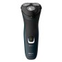 Philips 1000 series S1121/41 men's shaver Rotation shaver Black