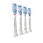Philips Premium Gum Care HX9054 87 Conjunto de 4 cabeças de escovas