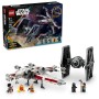 LEGO STAR WARS 75393 TIE Fighter & X-Wing Mash-up