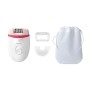 Philips Satinelle Essential BRE255 00 Depiladora compacta com cabo