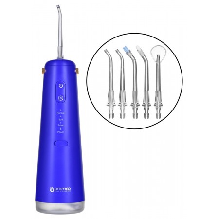 Professional Oral Irrigator Oromed ORO-X DENT BLUE