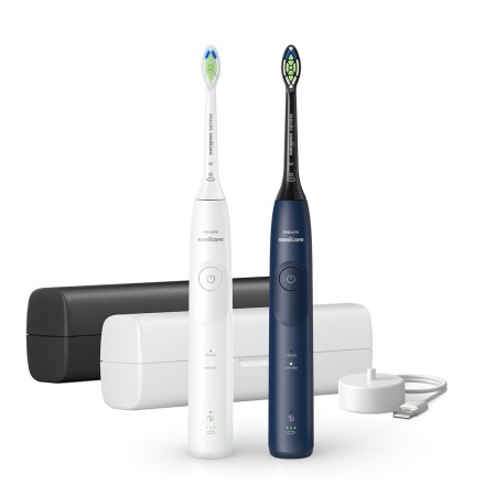 Philips Series 5500 HX7119 01 Spazzolino ricaricabile