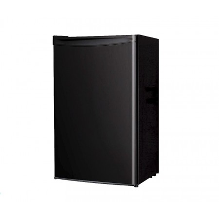 Refrigerator Ravanson LKK-90B (black)