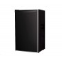 Refrigerator Ravanson LKK-90B (black)