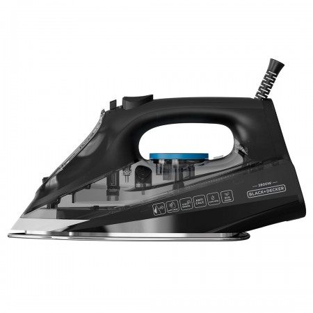 Black+Decker steam iron BXIR2805E