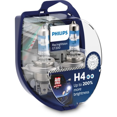 Philips RacingVision GT200 12342RGTS2 lampada fari auto