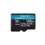 Kingston Technology 128GB microSDXC Canvas Go Plus 170R A2 U3 V30 Single Pack w/o ADP