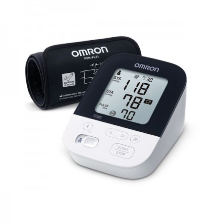 Omron M4 Intelli IT Upper arm Automatic 2 user(s)